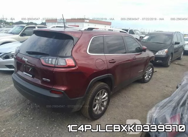 1C4PJLCBXKD339970 фото 4