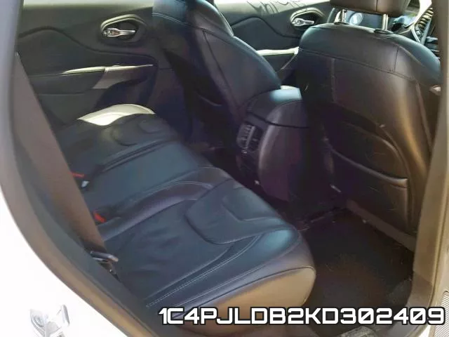 1C4PJLDB2KD302409 фото 7