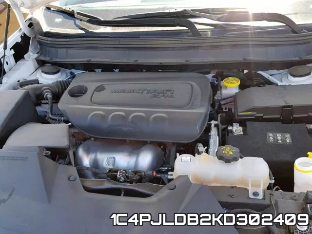 1C4PJLDB2KD302409 фото 8