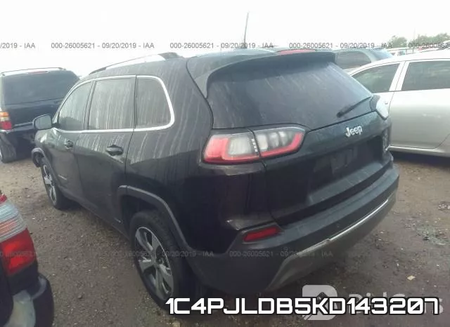 1C4PJLDB5KD143207 фото 2