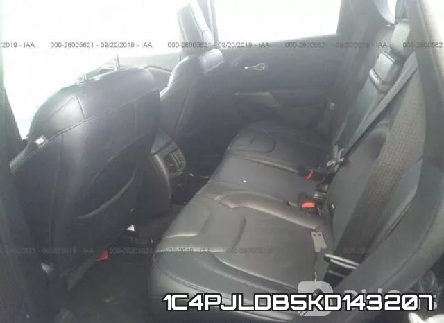 1C4PJLDB5KD143207 фото 7