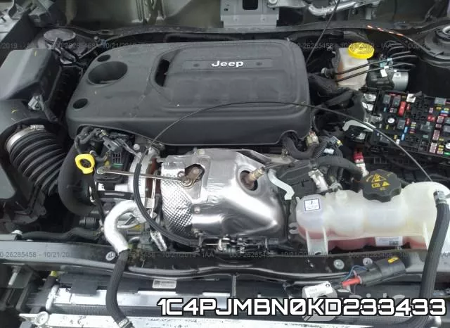 1C4PJMBN0KD233433 фото 2