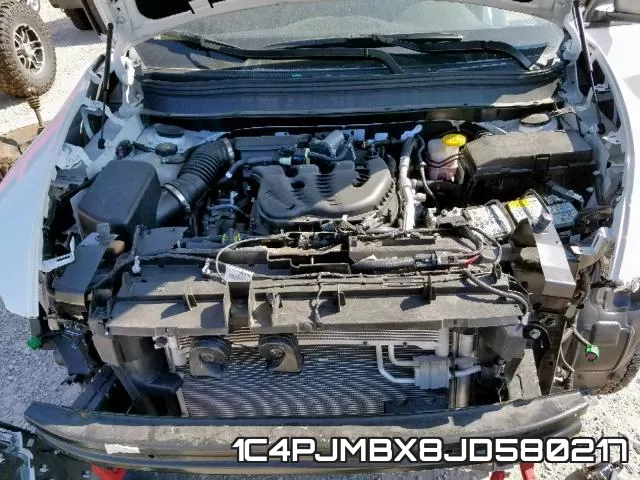 1C4PJMBX8JD580217 фото 7