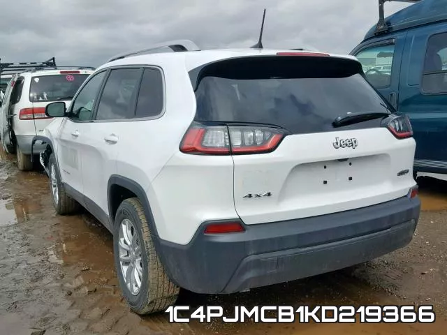 1C4PJMCB1KD219366 фото 3