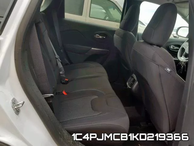 1C4PJMCB1KD219366 фото 6