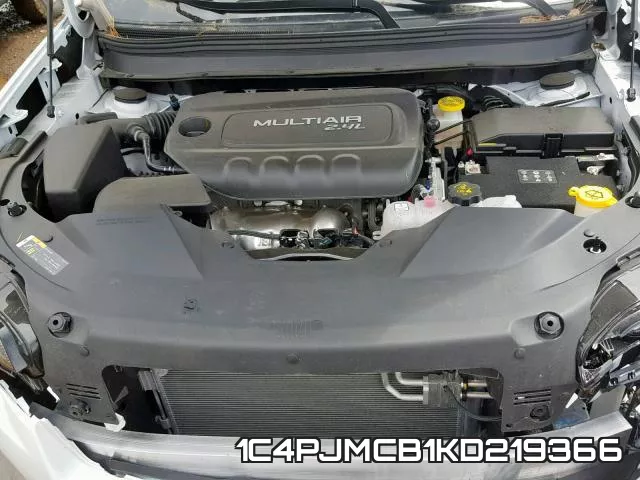 1C4PJMCB1KD219366 фото 7
