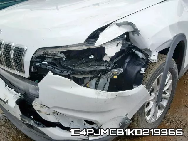 1C4PJMCB1KD219366 фото 9