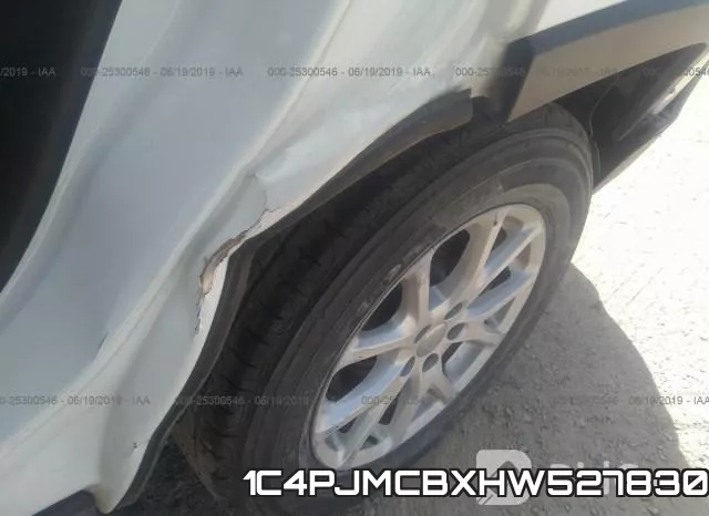 1C4PJMCBXHW527830 фото 7