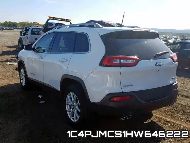 1C4PJMCS1HW646222 фото 4