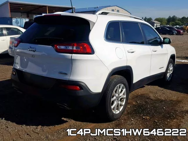 1C4PJMCS1HW646222 фото 5