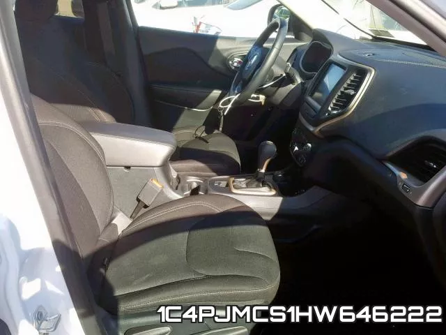 1C4PJMCS1HW646222 фото 6