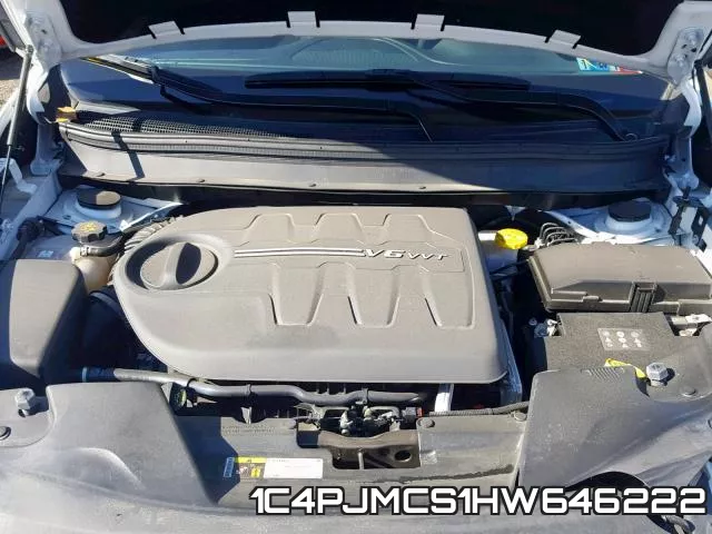 1C4PJMCS1HW646222 фото 8