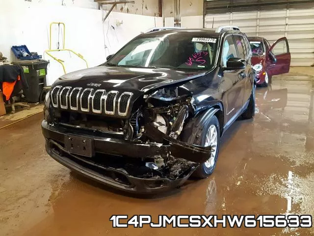 1C4PJMCSXHW615633 фото 3