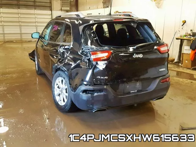 1C4PJMCSXHW615633 фото 4