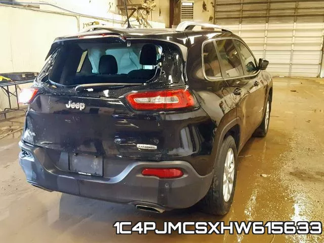 1C4PJMCSXHW615633 фото 5