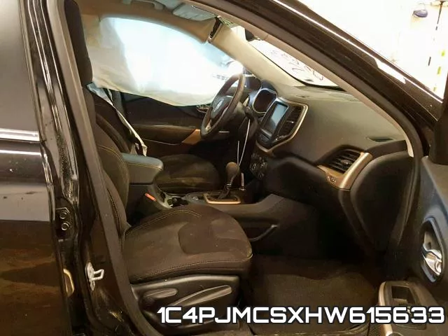 1C4PJMCSXHW615633 фото 6