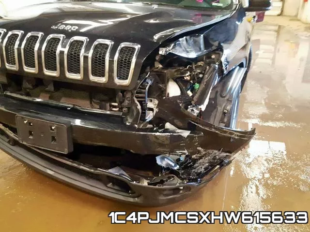 1C4PJMCSXHW615633 фото 10