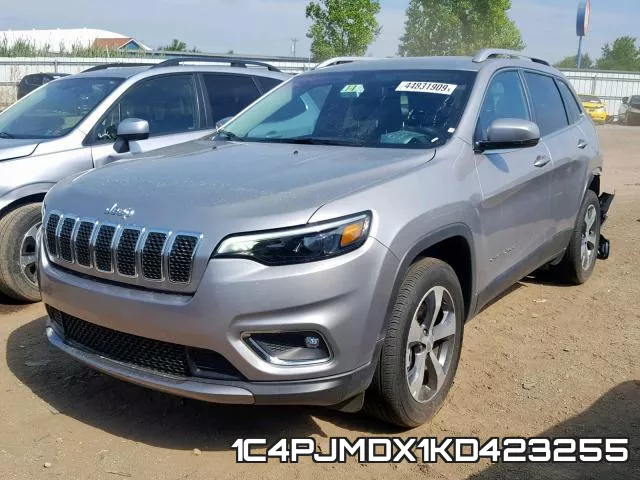 1C4PJMDX1KD423255 фото 3