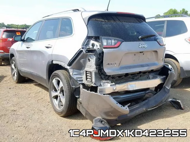 1C4PJMDX1KD423255 фото 4