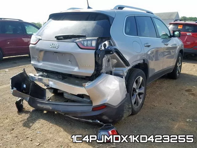 1C4PJMDX1KD423255 фото 5