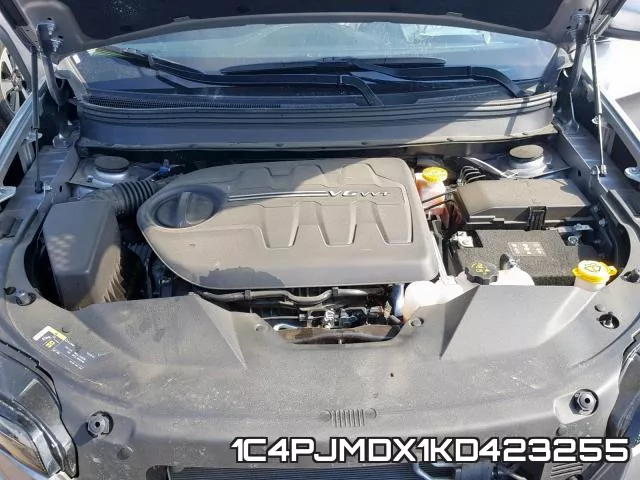 1C4PJMDX1KD423255 фото 7