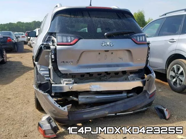 1C4PJMDX1KD423255 фото 9