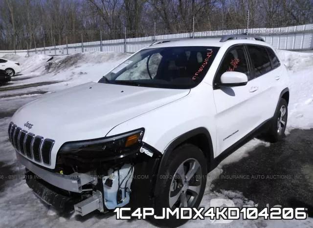 1C4PJMDX4KD104206 фото 3