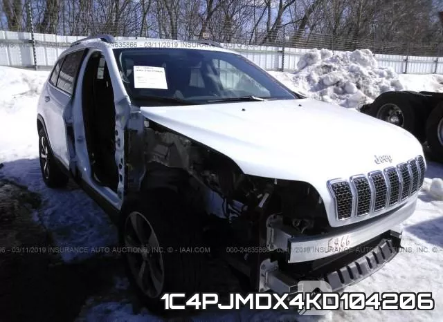 1C4PJMDX4KD104206 фото 7