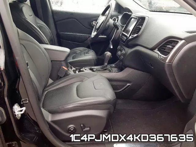 1C4PJMDX4KD367635 фото 6