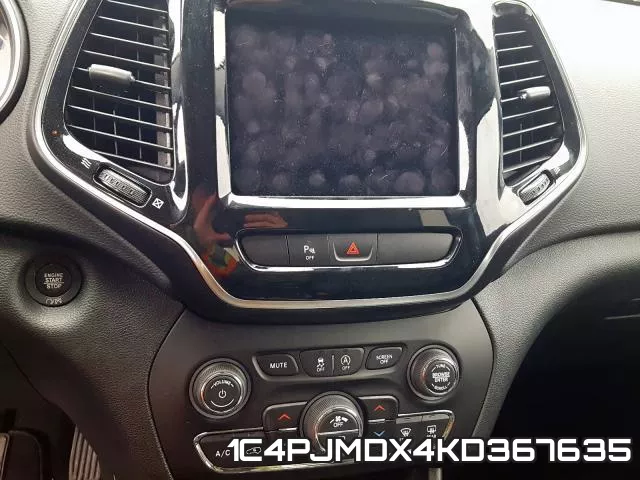 1C4PJMDX4KD367635 фото 10