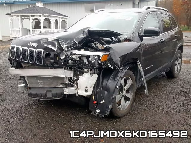 1C4PJMDX6KD165492 фото 3