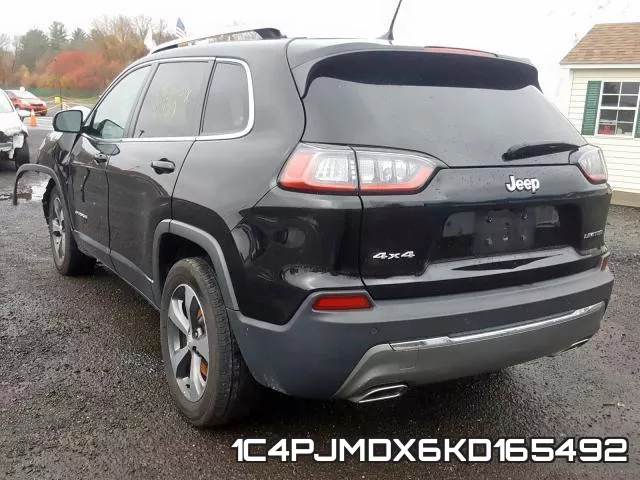1C4PJMDX6KD165492 фото 4