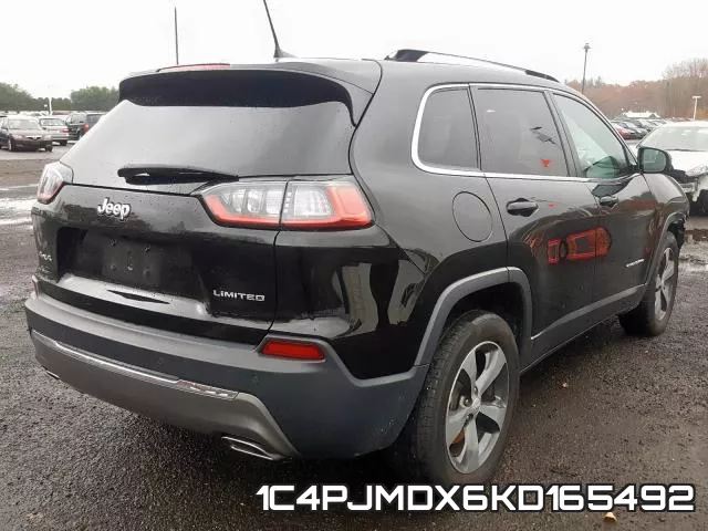 1C4PJMDX6KD165492 фото 5
