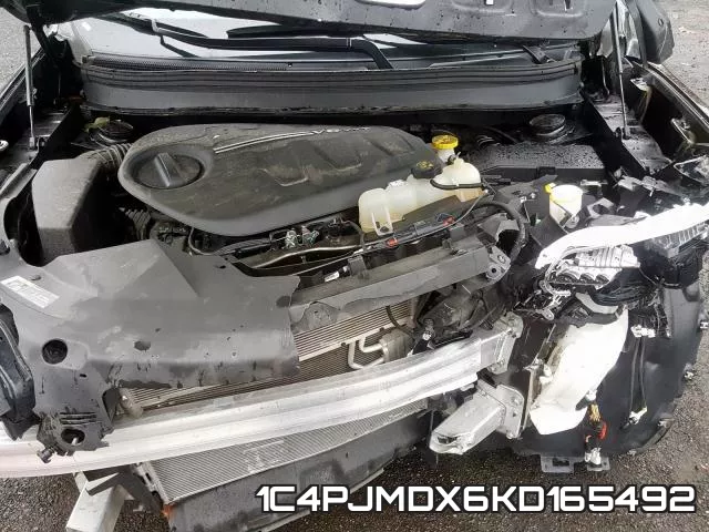 1C4PJMDX6KD165492 фото 8