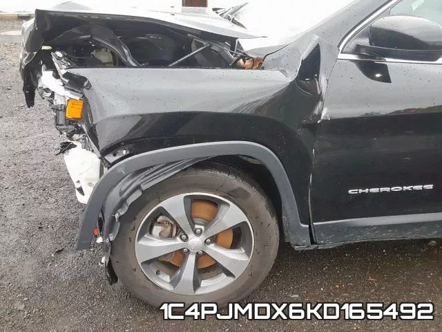 1C4PJMDX6KD165492 фото 10