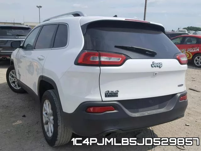1C4PJMLB5JD529857 фото 4