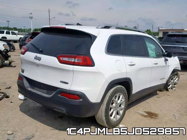 1C4PJMLB5JD529857 фото 5