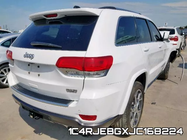 1C4RJEBGXJC168224 фото 5