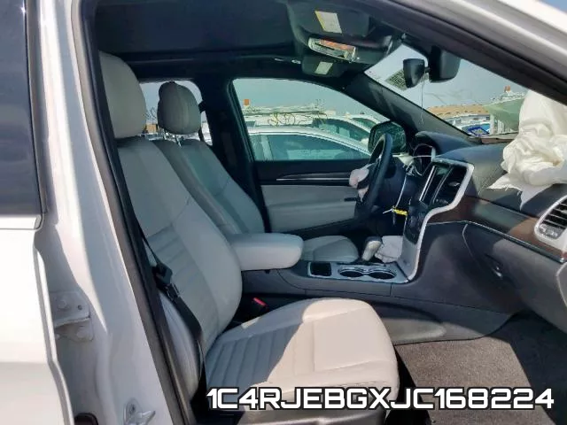 1C4RJEBGXJC168224 фото 6