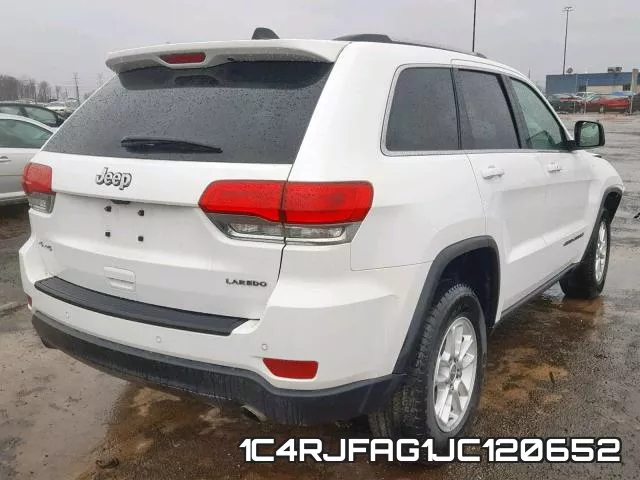 1C4RJFAG1JC120652 фото 5
