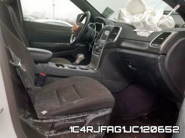 1C4RJFAG1JC120652 фото 6