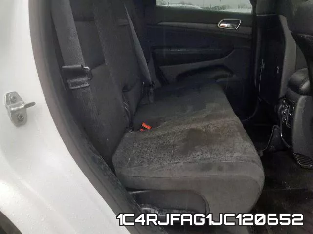 1C4RJFAG1JC120652 фото 7