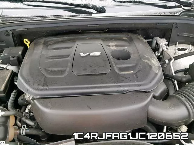 1C4RJFAG1JC120652 фото 8