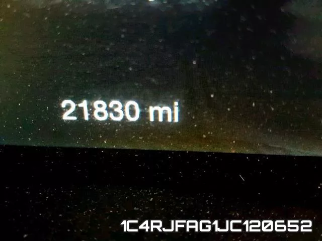 1C4RJFAG1JC120652 фото 9