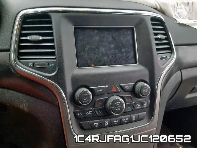 1C4RJFAG1JC120652 фото 10