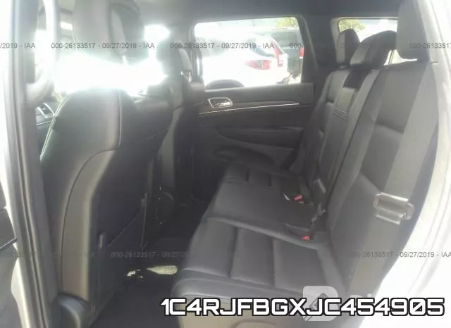 1C4RJFBGXJC454905 фото 9