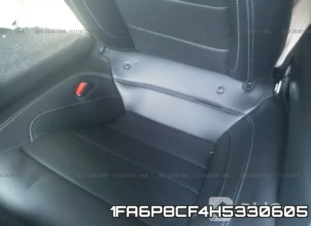 1FA6P8CF4H5330605 фото 9