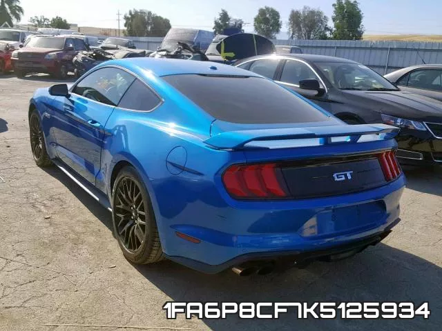 1FA6P8CF7K5125934 фото 4