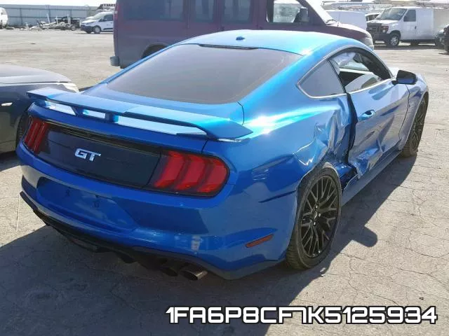 1FA6P8CF7K5125934 фото 5