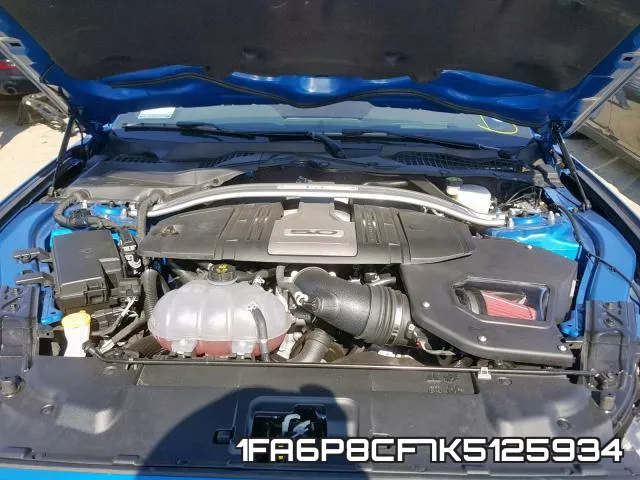 1FA6P8CF7K5125934 фото 8